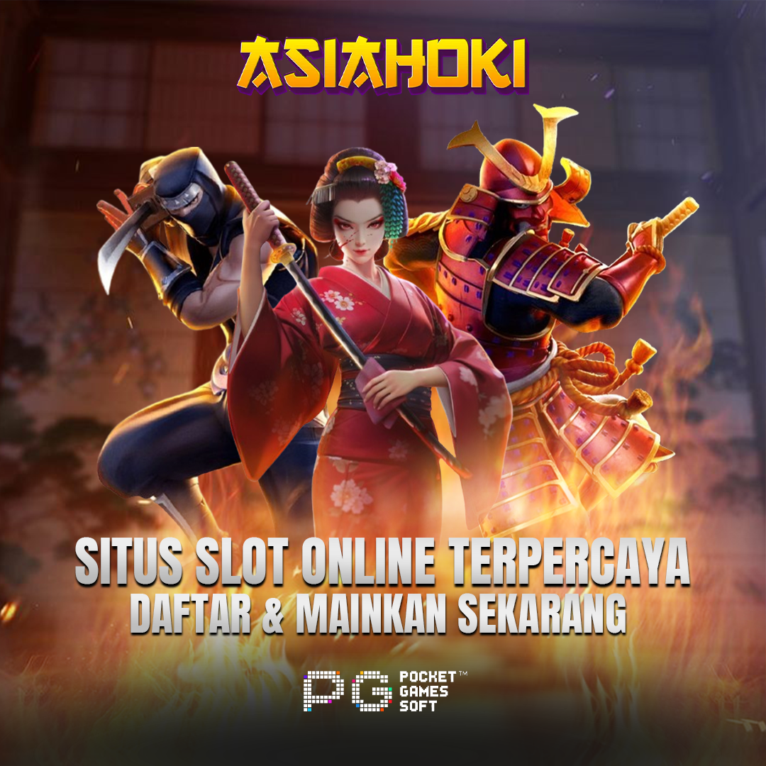 ASIAHOKI | Link Login Agen Situs Slot PG Thailand Scatter Hitam Paling Cuan Hari Ini