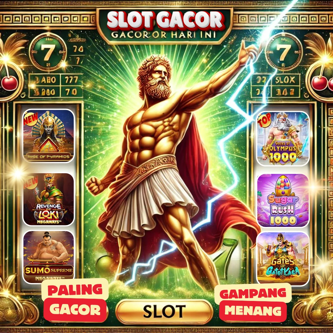 Slot Gacor