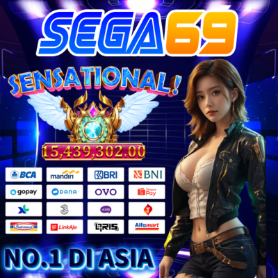 SEGA69: Situs Slot Gacor Online Paling Resmi Gampang Maxwin